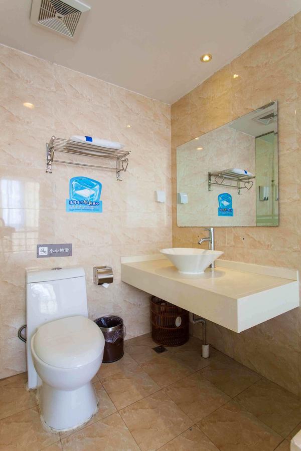 7Days Inn Zixing Dongjianghu Room photo