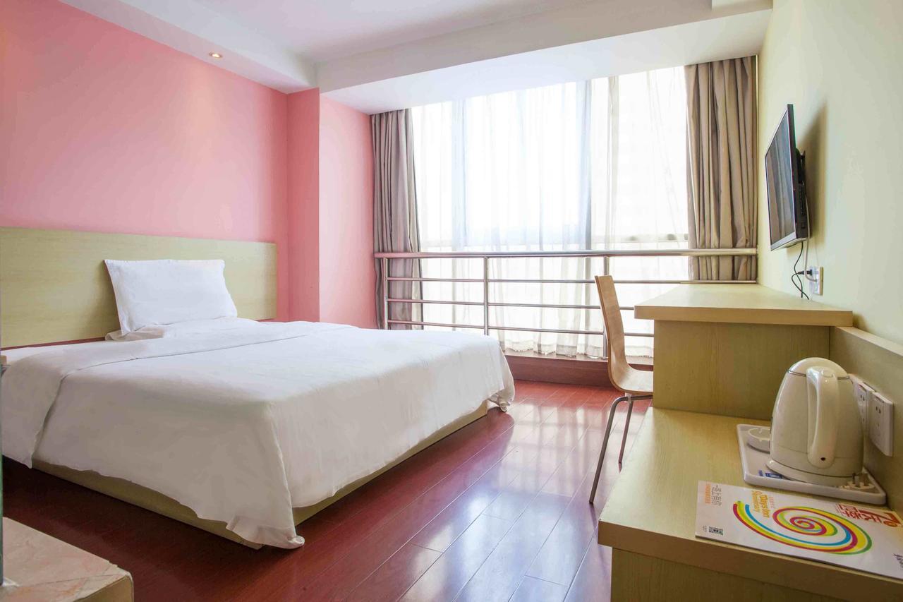 7Days Inn Zixing Dongjianghu Room photo